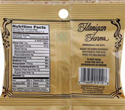 Flanigan Farms Pignolias - 1.5 Oz - Image 3
