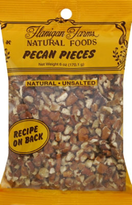 Flanigan Farms Pecan Pieces - 6 Oz - Image 2