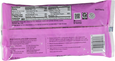 Overjoyed/Signature RESERVE Chocolate Chips Milk Chocolate - 11.5 Oz - Image 5