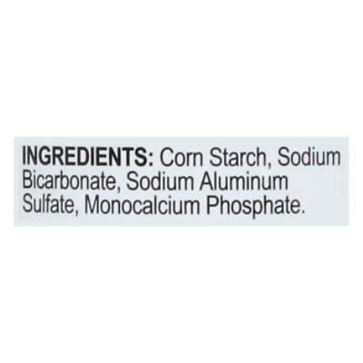 Clabber Girl Baking Powder - 8.1 Oz - Image 4
