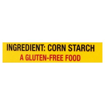 Argo Corn Starch 100% Pure Stay Fresh Container - 16 Oz - Image 5
