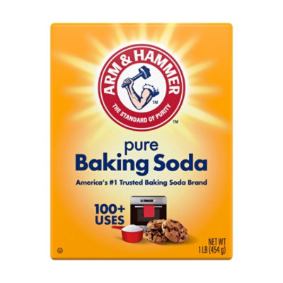 ARM & HAMMER Baking Soda - 1 Lb - Image 1