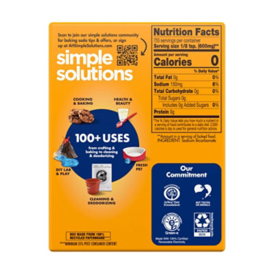 ARM & HAMMER Baking Soda - 1 Lb - Image 5
