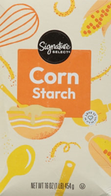 Signature SELECT Corn Starch Pure - 16 Oz - Image 5
