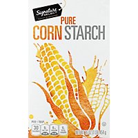 Signature SELECT Corn Starch Pure - 16 Oz - Image 2