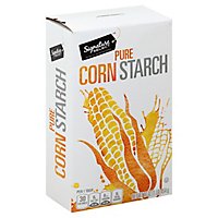 Signature SELECT Corn Starch Pure - 16 Oz - Image 1