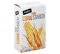 Signature SELECT Corn Starch Pure - 16 Oz