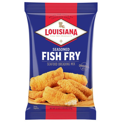 Louisiana Family Fish Fry - 22 Oz - Image 3