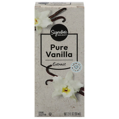 Signature SELECT Extract Pure Vanilla - 2 Fl. Oz. - Image 3