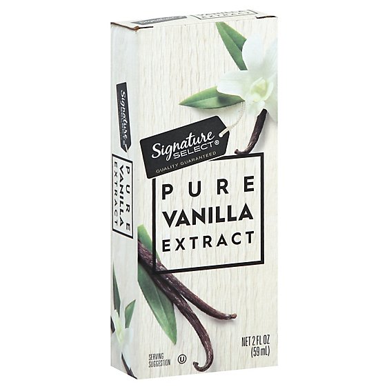 Signature SELECT Extract Pure Vanilla - 2 Fl. Oz.