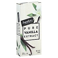 Signature SELECT Extract Pure Vanilla - 2 Fl. Oz. - Image 1