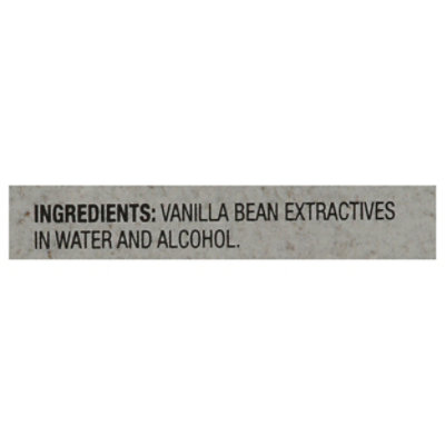 Signature SELECT Extract Pure Vanilla - 2 Fl. Oz. - Image 4