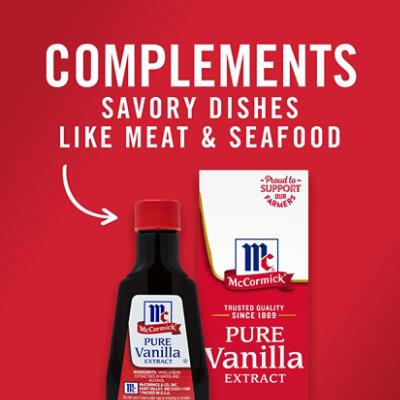 McCormick Pure Vanilla Extract - 2 Fl. Oz. - Image 4