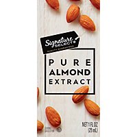 Signature SELECT Extract Pure Almond - 1 Fl. Oz. - Image 2