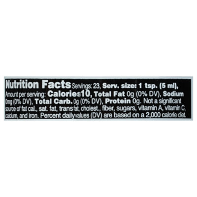 Morton & Bassett Extract Pure Vanilla - 4 Fl. Oz. - Image 3