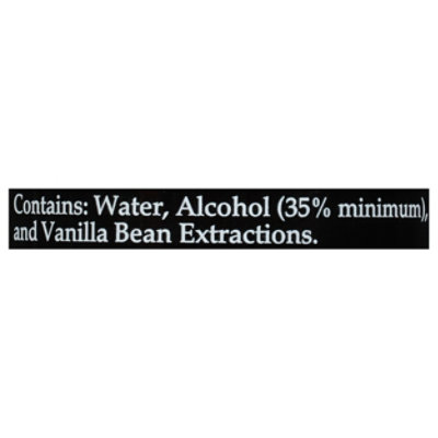 Morton & Bassett Extract Pure Vanilla - 4 Fl. Oz. - Image 4