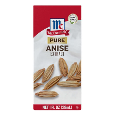 McCormick Pure Anise Extract - 1 Fl. Oz. - Image 1