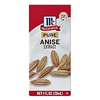 McCormick Pure Anise Extract - 1 Fl. Oz. - Image 1