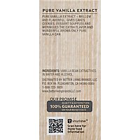 Signature SELECT Extract Pure Vanilla - 1 Fl. Oz. - Image 3