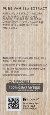 Signature SELECT Extract Pure Vanilla - 1 Fl. Oz. - Image 3