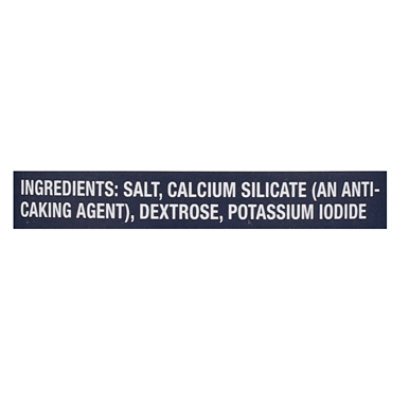 Morton Salt Iodized - 26 Oz - Image 5