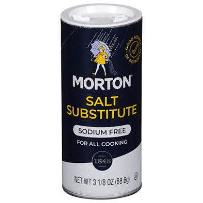 Morton Salt Substitute - 3.125 Oz - Image 2