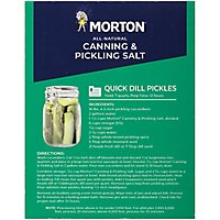 Morton Salt Canning & Pickling - 4 Lb - Image 6