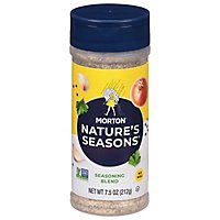Morton Seasoning Blend Natures Seasons - 7.5 Oz - Image 1