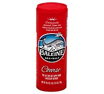 La Baleine Sea Salt Coarse - 26.5 Oz