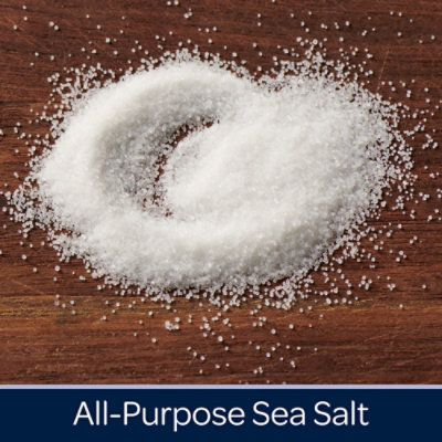 Morton Sea Salt Mediterranean Fine - 17.6 Oz - Image 2