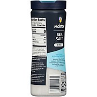 Morton Sea Salt Mediterranean Fine - 17.6 Oz - Image 6