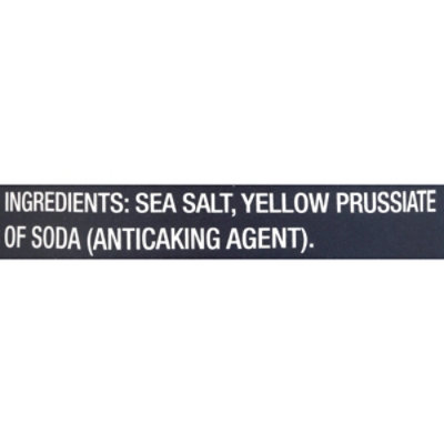 Morton Sea Salt Mediterranean Fine - 17.6 Oz - Image 4