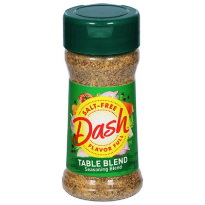 Dash Seasoning Blend Salt Free Table Blend - 2.5 Oz - Jewel-Osco