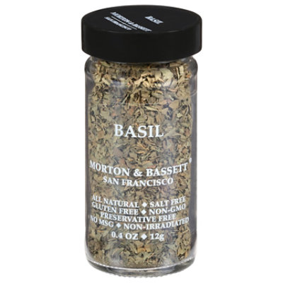 Morton & Bassett Basil - 0.4 Oz - Image 3