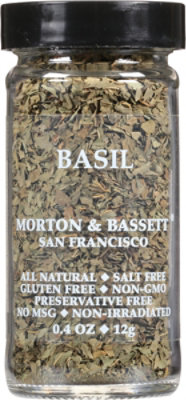 Morton & Bassett Basil - 0.4 Oz - Image 2