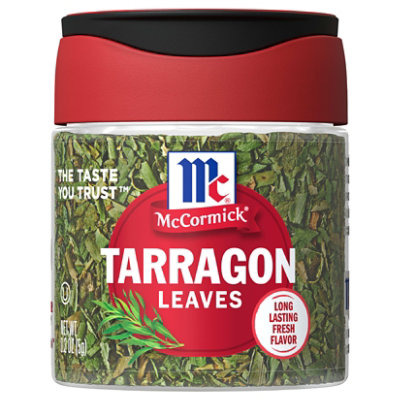 McCormick Tarragon Leaves - 0.2 Oz - Image 1