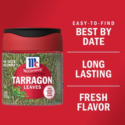 McCormick Tarragon Leaves - 0.2 Oz - Image 3