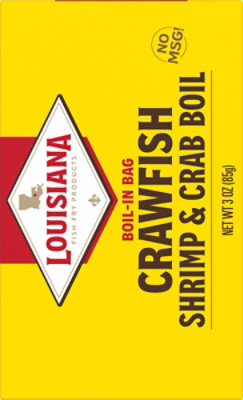 Louisiana Shellfish Boil Bag - 3 Oz - Image 5