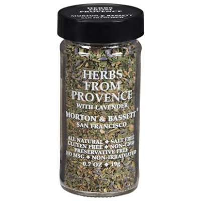 Morton & Bassett Herbs from Provence with Lavender - 0.7 Oz