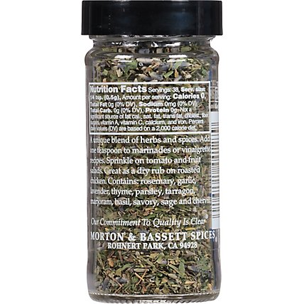Morton & Bassett Herbs from Provence with Lavender - 0.7 Oz - Image 5