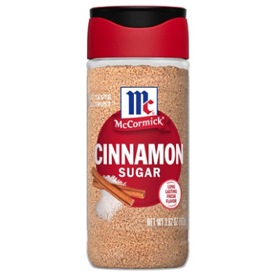 McCormick Cinnamon Sugar - 3.62 Oz - Image 1