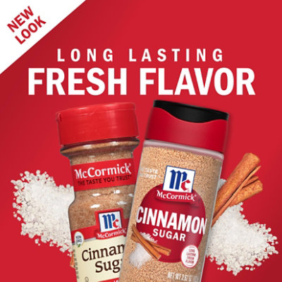 McCormick Cinnamon Sugar - 3.62 Oz - Image 3