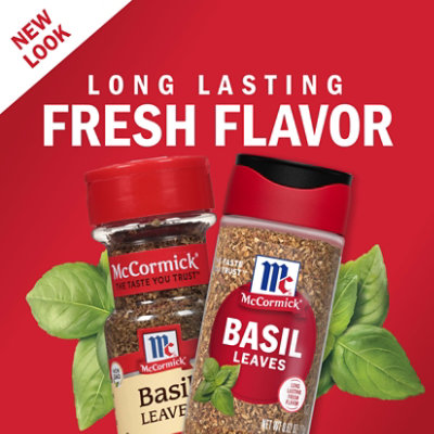 McCormick Basil Leaves - 0.62 Oz - Image 3