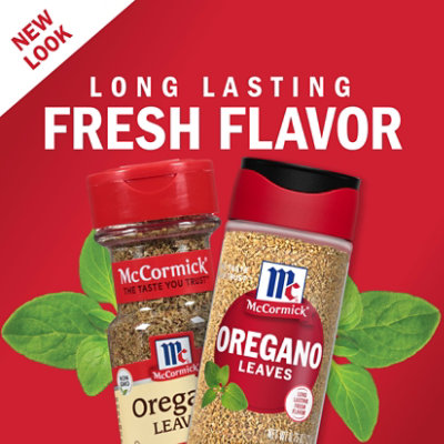 McCormick Oregano Leaves - 0.75 Oz - Image 3