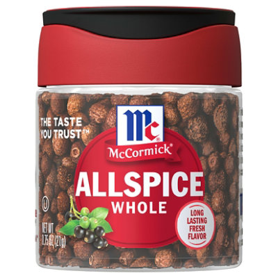 McCormick Whole Allspice - 0.75 Oz