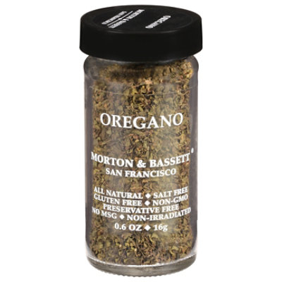 Morton & Bassett Oregano - 0.6 Oz - Image 3