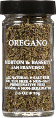 Morton & Bassett Oregano - 0.6 Oz - Image 2