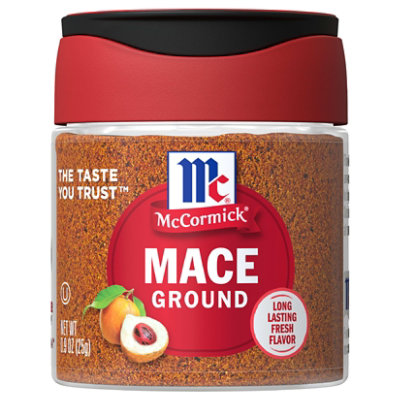 McCormick Mace Ground - 0.9 Oz