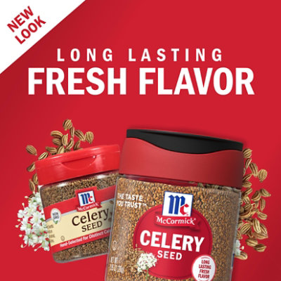 McCormick Whole Celery Seed - 0.95 Oz - Image 3