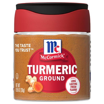 McCormick Ground Turmeric - 0.95 Oz - Image 1